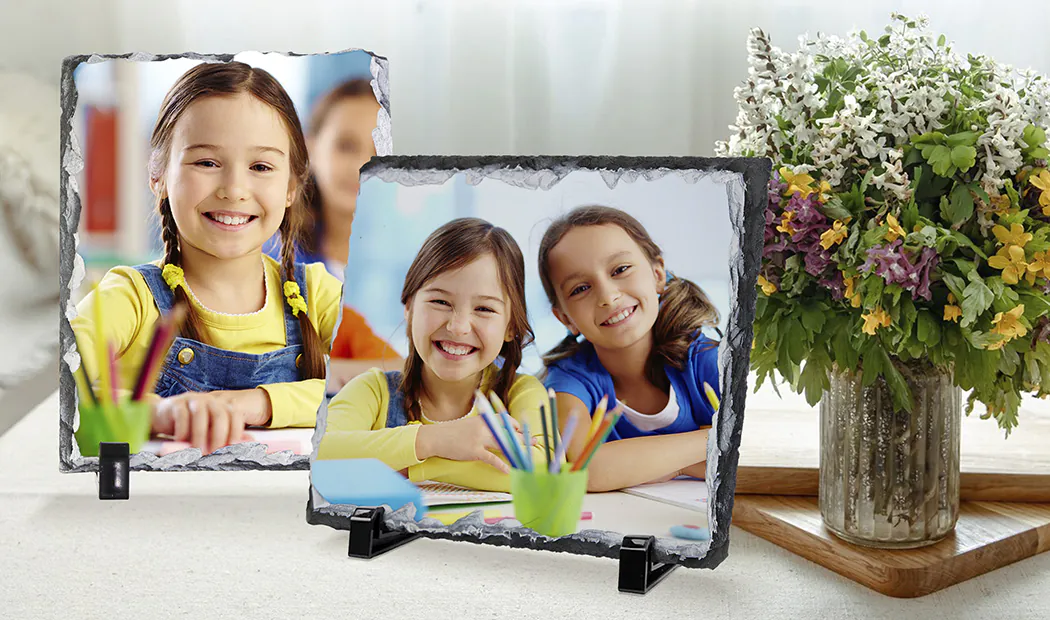 Ardesia Fotografica in Pietra