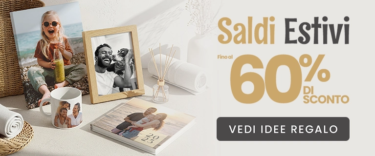 Saldi Estivi